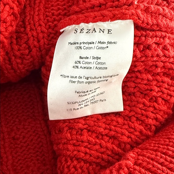 Sezane Bree Jumper - Picture 8 of 9